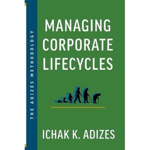 Managing Corporate Lifecycles: Predicting Future Problems Today -- Ichak K. Adiz
